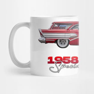 1958 Buick Special Estate Wagon Mug